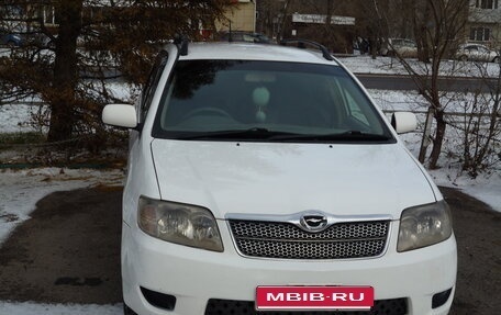 Toyota Corolla, 2004 год, 670 000 рублей, 1 фотография