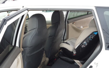 Toyota Corolla, 2004 год, 670 000 рублей, 16 фотография