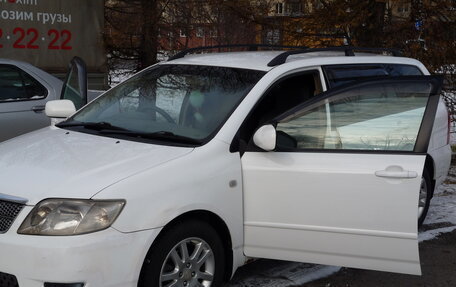 Toyota Corolla, 2004 год, 670 000 рублей, 18 фотография
