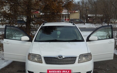 Toyota Corolla, 2004 год, 670 000 рублей, 20 фотография