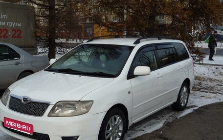 Toyota Corolla, 2004 год, 670 000 рублей, 23 фотография