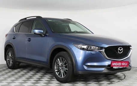 Mazda CX-5 II, 2018 год, 2 430 000 рублей, 3 фотография