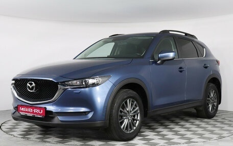 Mazda CX-5 II, 2018 год, 2 430 000 рублей, 1 фотография