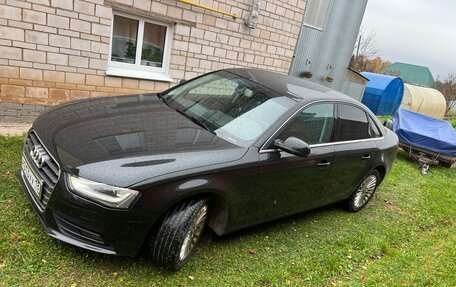 Audi A4, 2014 год, 1 590 000 рублей, 5 фотография