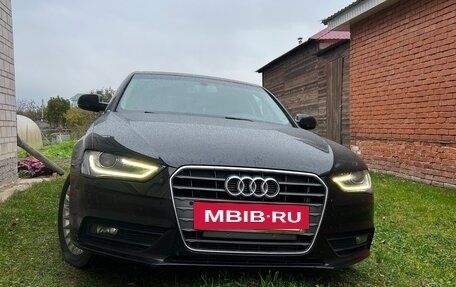 Audi A4, 2014 год, 1 590 000 рублей, 8 фотография