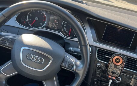 Audi A4, 2014 год, 1 590 000 рублей, 14 фотография