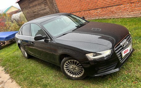 Audi A4, 2014 год, 1 590 000 рублей, 6 фотография