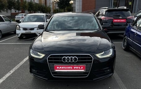 Audi A4, 2014 год, 1 590 000 рублей, 12 фотография