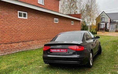Audi A4, 2014 год, 1 590 000 рублей, 11 фотография