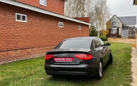 Audi A4, 2014 год, 1 590 000 рублей, 10 фотография