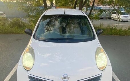 Nissan March III, 2007 год, 380 000 рублей, 4 фотография