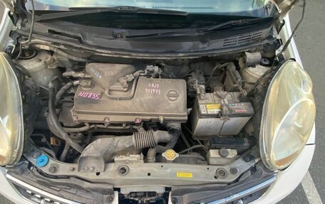 Nissan March III, 2007 год, 380 000 рублей, 10 фотография