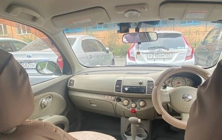 Nissan March III, 2007 год, 380 000 рублей, 6 фотография