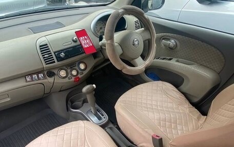 Nissan March III, 2007 год, 380 000 рублей, 5 фотография