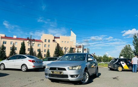 Mitsubishi Lancer IX, 2010 год, 879 000 рублей, 1 фотография