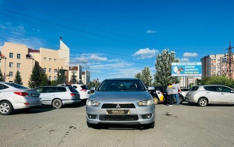 Mitsubishi Lancer IX, 2010 год, 879 000 рублей, 3 фотография