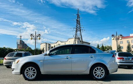 Mitsubishi Lancer IX, 2010 год, 879 000 рублей, 9 фотография