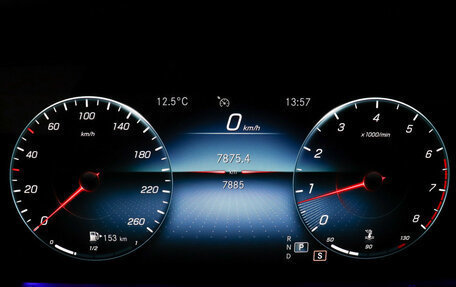 Mercedes-Benz E-Класс, 2022 год, 6 200 000 рублей, 13 фотография