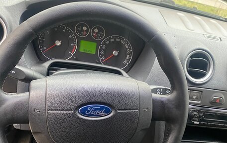 Ford Fusion I, 2006 год, 500 000 рублей, 12 фотография
