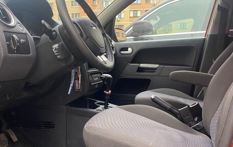 Ford Fusion I, 2006 год, 500 000 рублей, 11 фотография