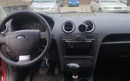 Ford Fusion I, 2006 год, 500 000 рублей, 13 фотография