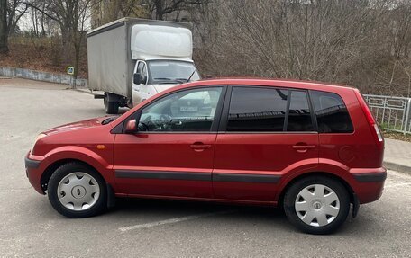 Ford Fusion I, 2006 год, 500 000 рублей, 8 фотография