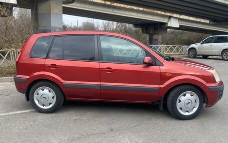 Ford Fusion I, 2006 год, 500 000 рублей, 4 фотография