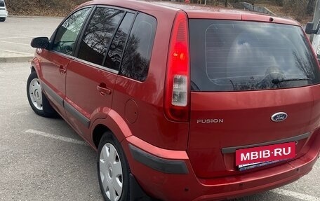 Ford Fusion I, 2006 год, 500 000 рублей, 7 фотография