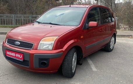 Ford Fusion I, 2006 год, 500 000 рублей, 1 фотография