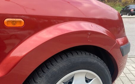 Ford Fusion I, 2006 год, 500 000 рублей, 25 фотография