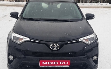 Toyota RAV4, 2018 год, 2 600 000 рублей, 1 фотография
