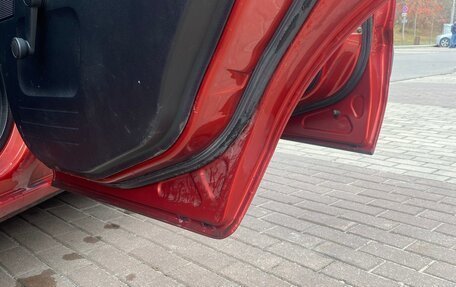 Ford Fusion I, 2006 год, 500 000 рублей, 21 фотография