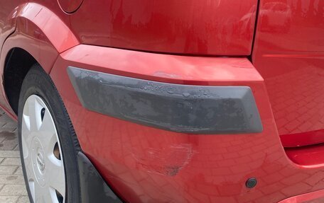 Ford Fusion I, 2006 год, 500 000 рублей, 22 фотография