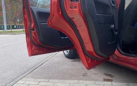 Ford Fusion I, 2006 год, 500 000 рублей, 20 фотография