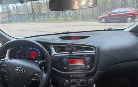 KIA cee'd III, 2013 год, 950 000 рублей, 11 фотография