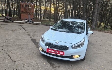 KIA cee'd III, 2013 год, 950 000 рублей, 5 фотография