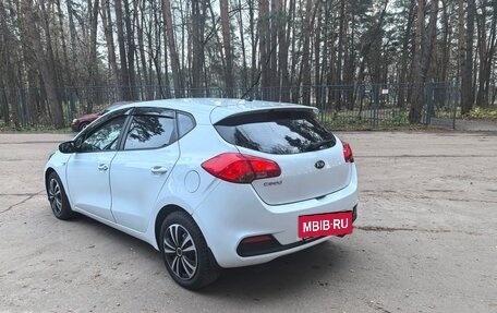 KIA cee'd III, 2013 год, 950 000 рублей, 4 фотография