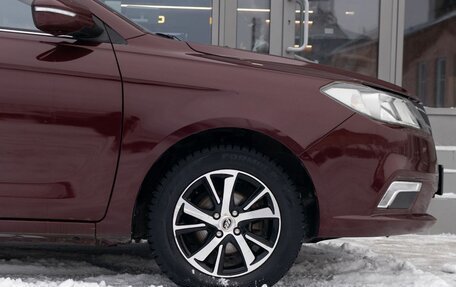 Lifan Solano II, 2017 год, 700 000 рублей, 9 фотография