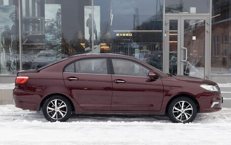 Lifan Solano II, 2017 год, 700 000 рублей, 4 фотография