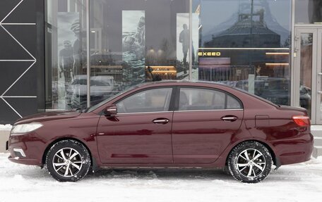 Lifan Solano II, 2017 год, 700 000 рублей, 8 фотография