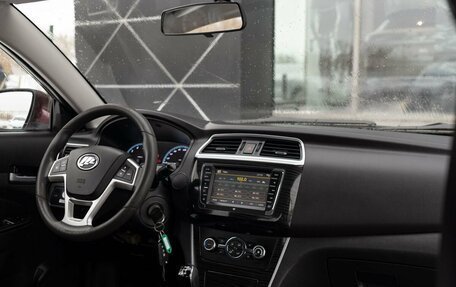 Lifan Solano II, 2017 год, 700 000 рублей, 10 фотография