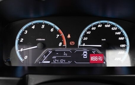 Lifan Solano II, 2017 год, 700 000 рублей, 13 фотография