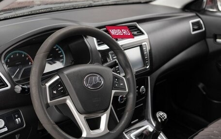 Lifan Solano II, 2017 год, 700 000 рублей, 11 фотография