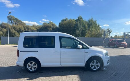 Volkswagen Caddy IV, 2018 год, 2 100 000 рублей, 9 фотография