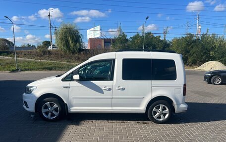 Volkswagen Caddy IV, 2018 год, 2 100 000 рублей, 17 фотография