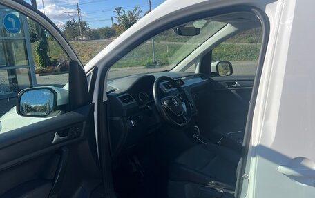 Volkswagen Caddy IV, 2018 год, 2 100 000 рублей, 10 фотография