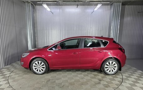 Opel Astra J, 2010 год, 750 000 рублей, 5 фотография