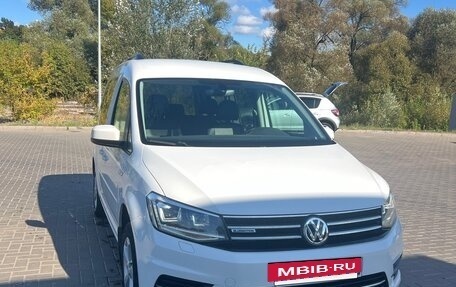 Volkswagen Caddy IV, 2018 год, 2 100 000 рублей, 15 фотография