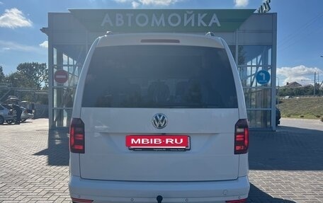 Volkswagen Caddy IV, 2018 год, 2 100 000 рублей, 13 фотография