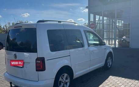 Volkswagen Caddy IV, 2018 год, 2 100 000 рублей, 12 фотография